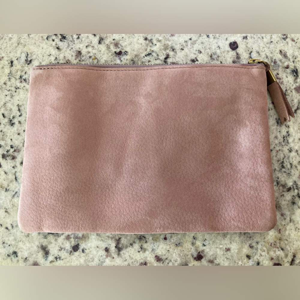 Madewell clutch